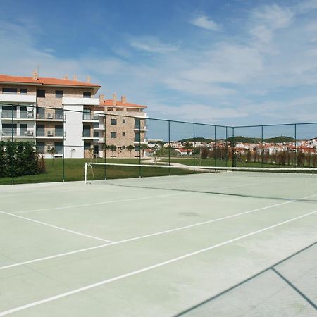 Pebble - 1 Bedroom Apartment Sleeps 5 With Pool & Tennis Court Сан-Мартинью-ду-Порту Экстерьер фото